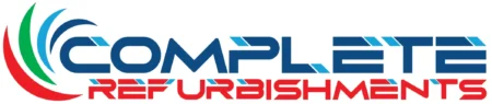 Refurbishments new logo