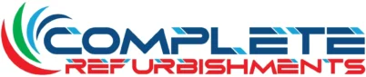 Refurbishments new logo