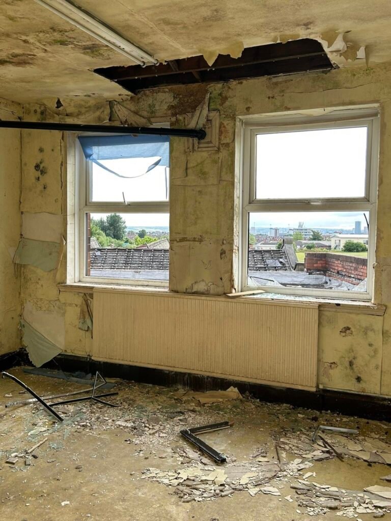 Building Refurbishment contractors Cambridge