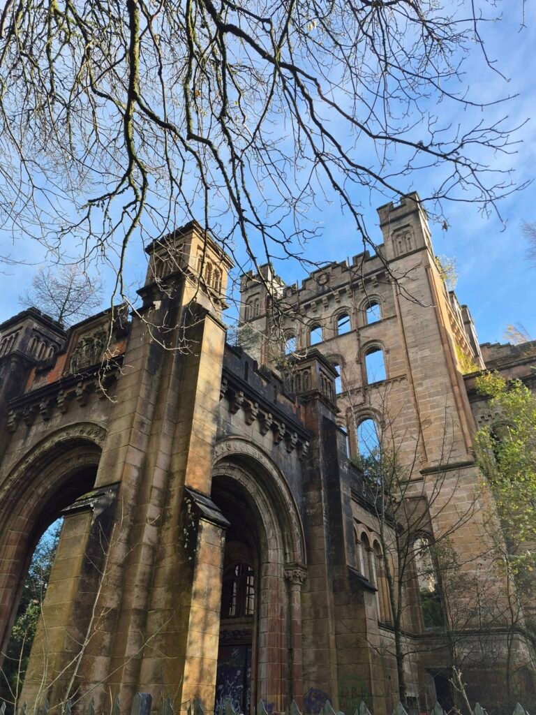 Building refurbishment contractors Pontefract