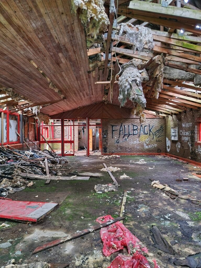 Building refurbishment contractors Southampton