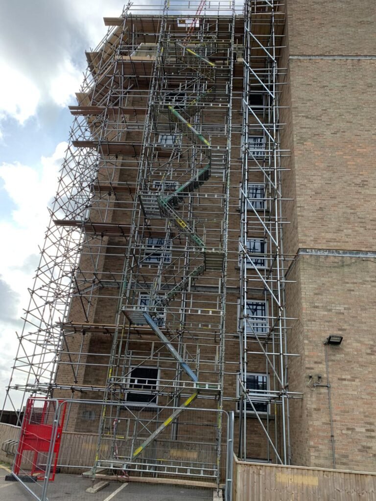 Building restoration company Southport