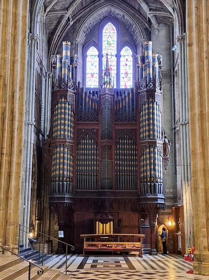 Heritage building construction company