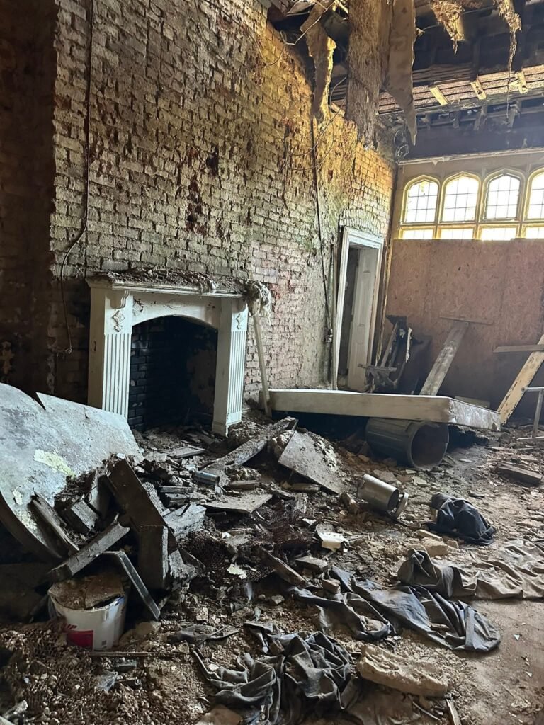 Heritage building restoration companies Essex