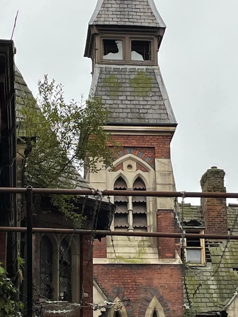 Heritage building restoration companies Oxford