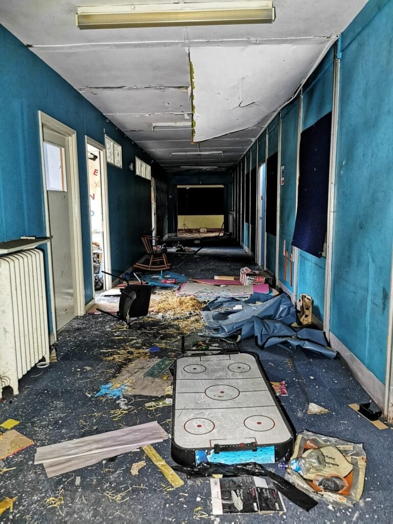 Heritage building restoration company Bristol