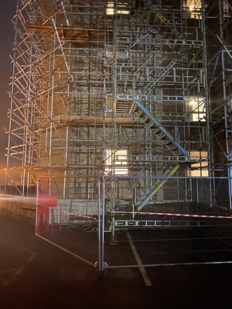 Heritage building restoration company Cardiff