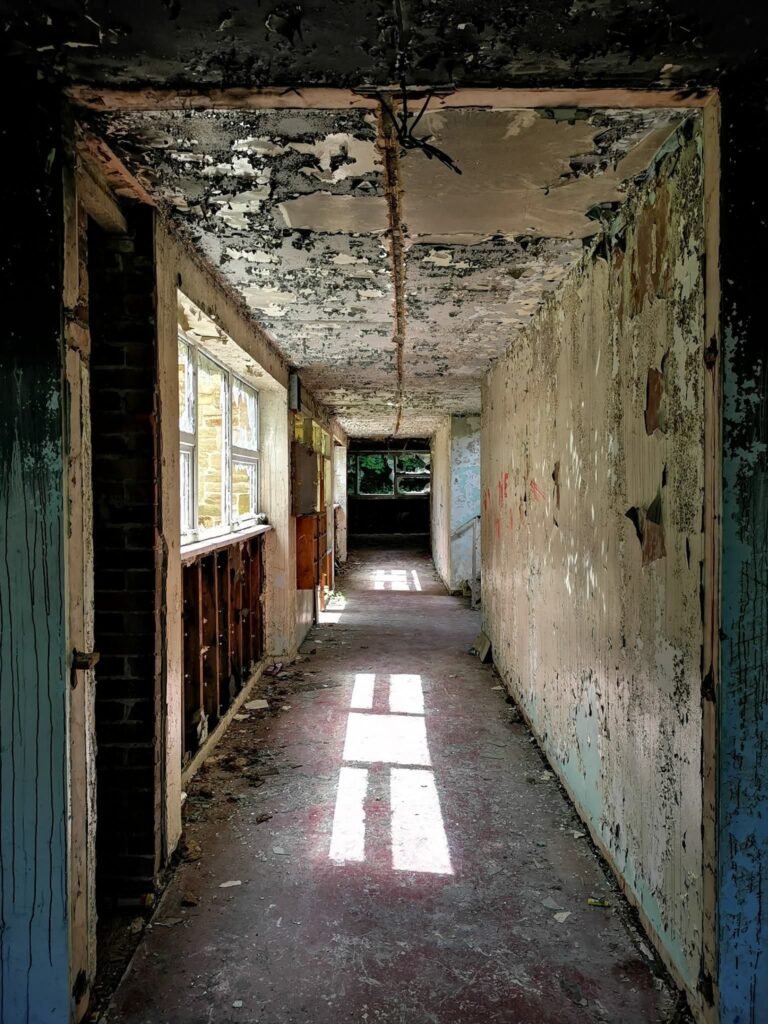 Heritage building restoration contractor Nottingham