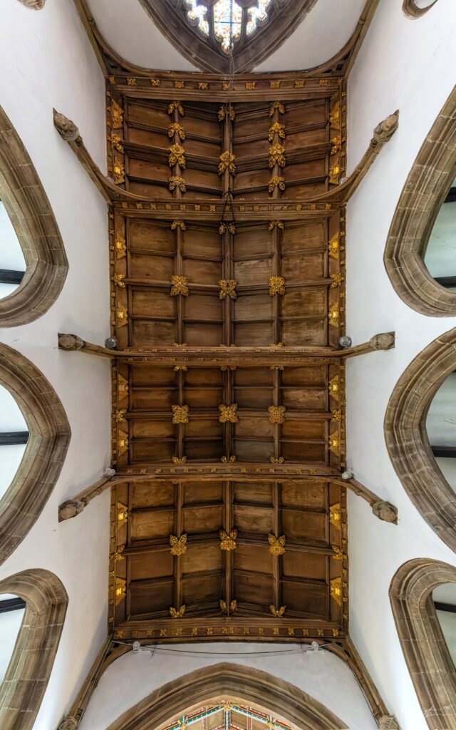 Heritage building restoration contractor Wolverhampton