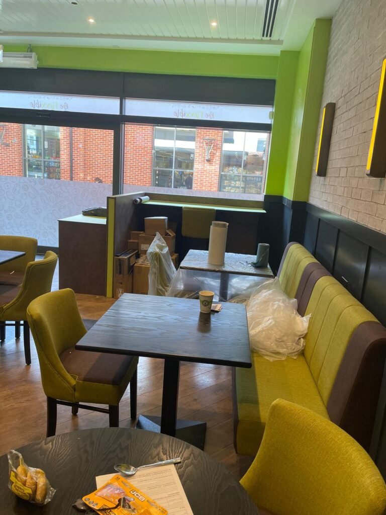 Refurbishment contractors Essex