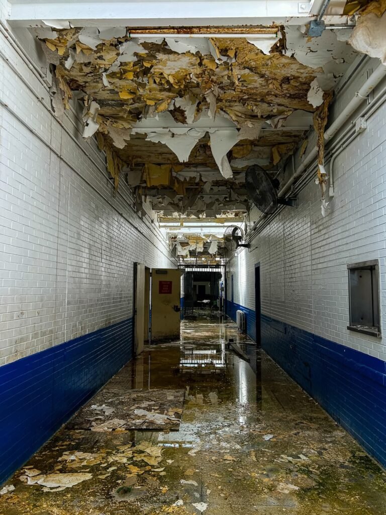 Refurbishment contractors Nottingham