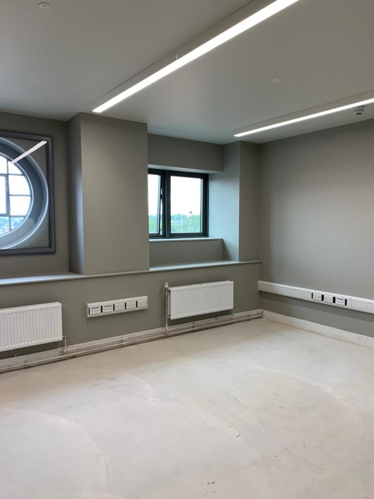 Refurbishment contractors Sheffield