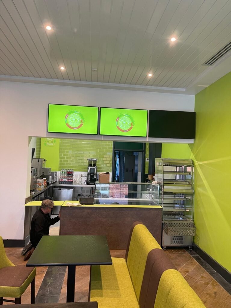 Refurbishment contractors Southport