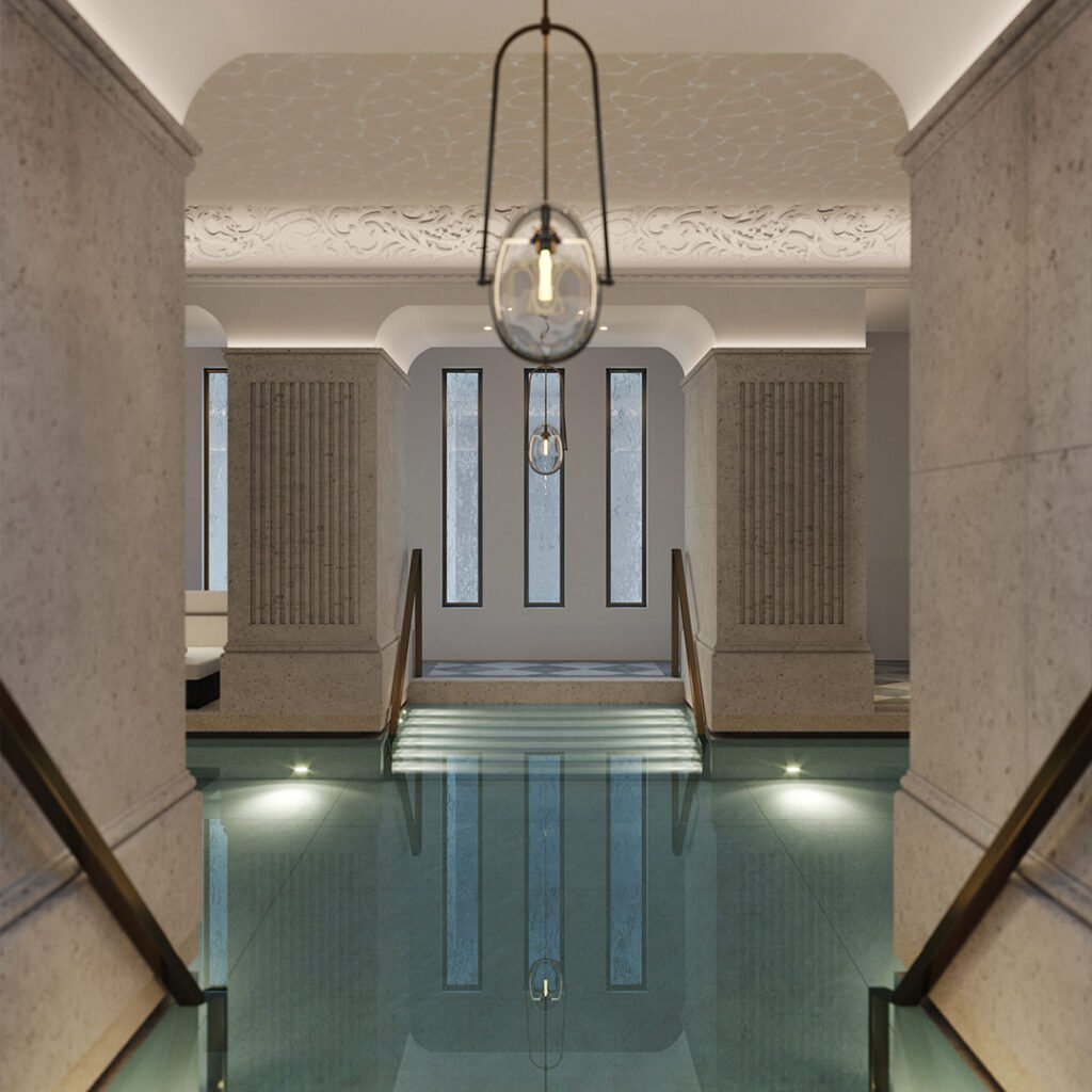 8 Eaton Lane restoration case study 2