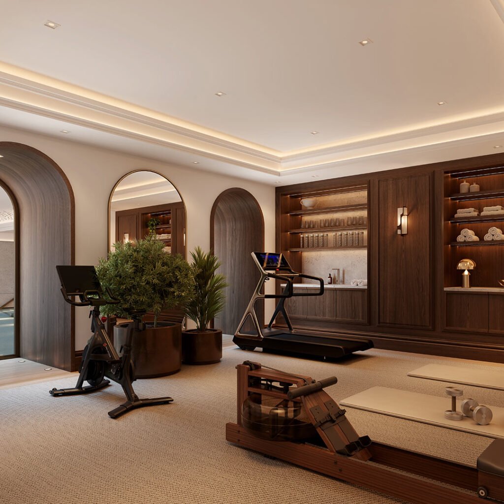 8 Eaton Lane restoration case study 3