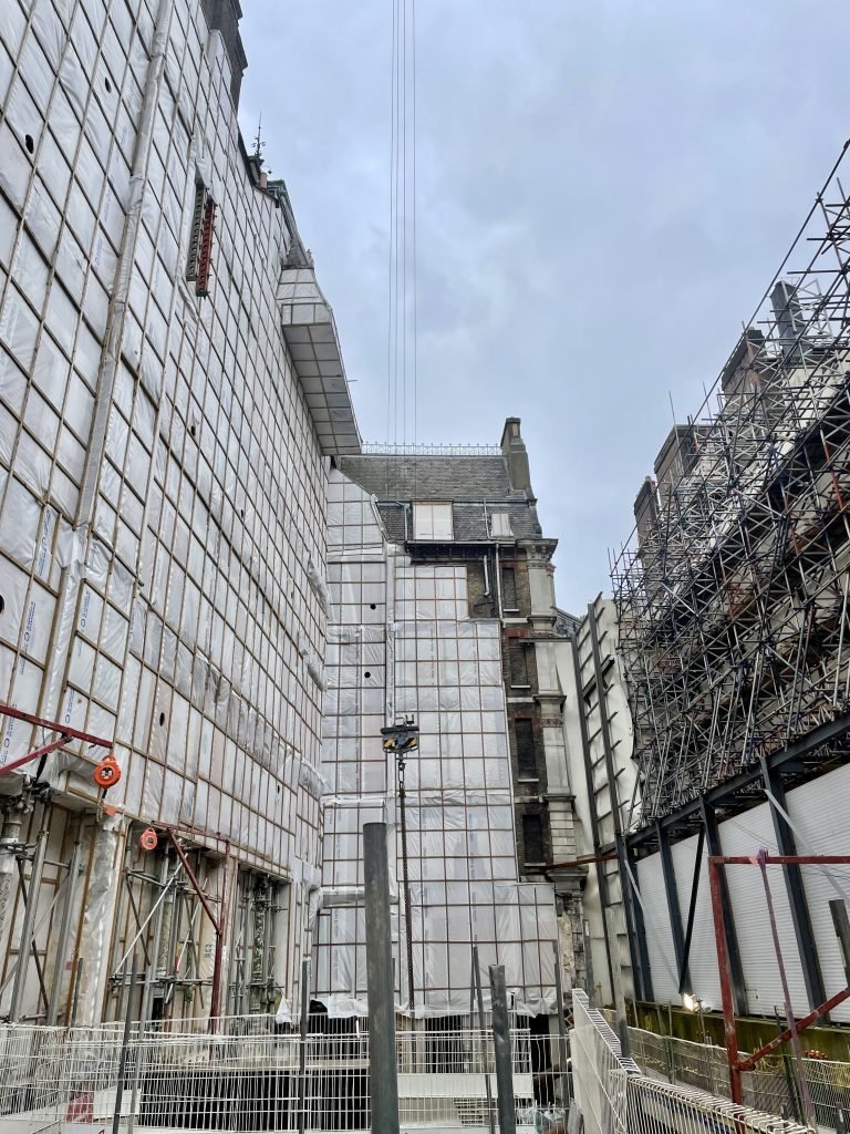 8 Eaton Lane restoration case study 4