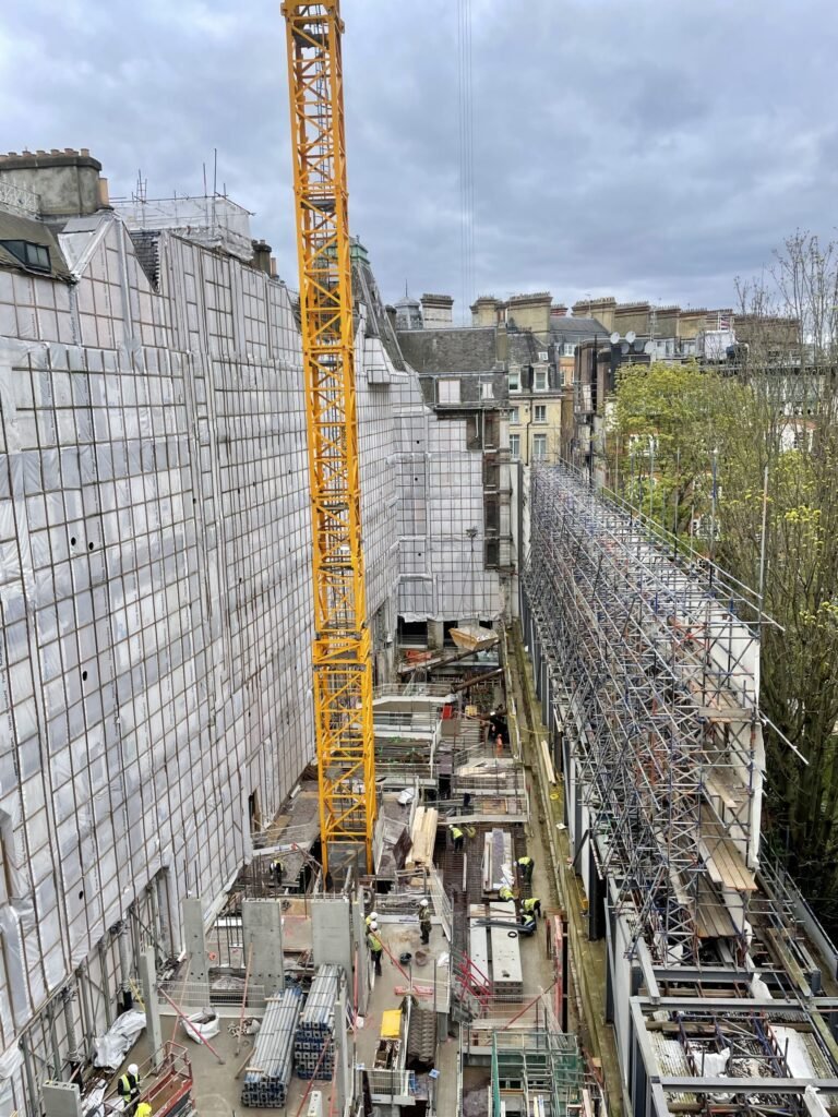 8 Eaton Lane restoration case study 52