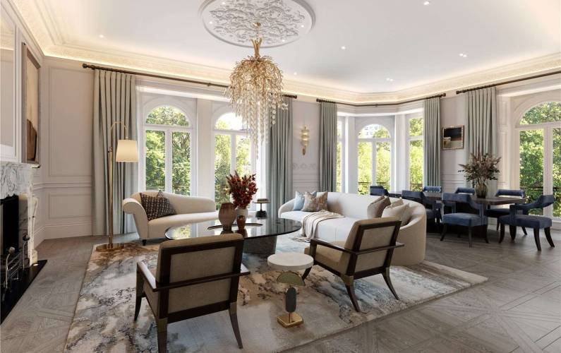 8 Eaton Lane restoration case study 6