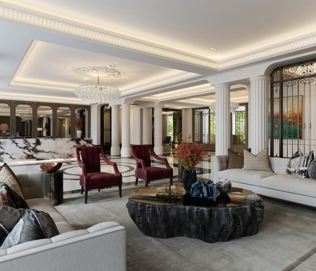 8 Eaton Lane restoration case study 8