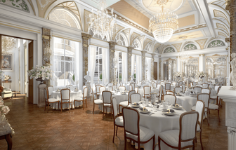 Cambridge House refurb