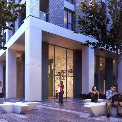 Cambridge House restoration 4