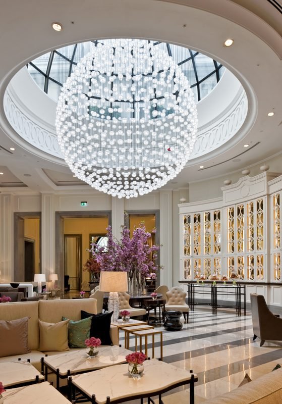 Corinthia building refurbishment case study 07