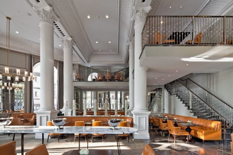 Corinthia building refurbishment case study