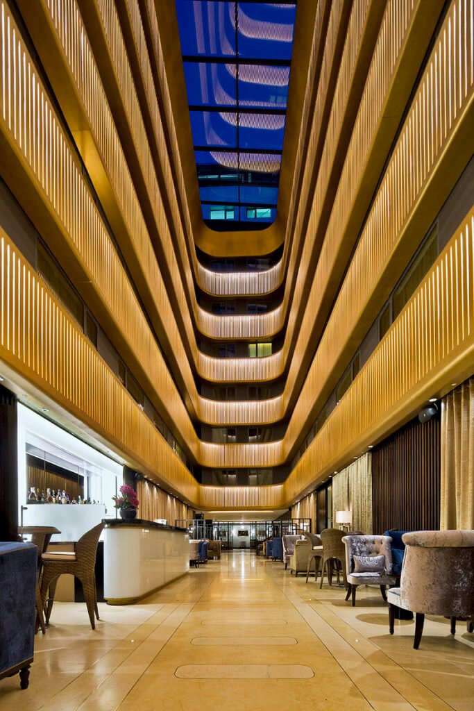 Dorsett Shepherds Bush refurb 2