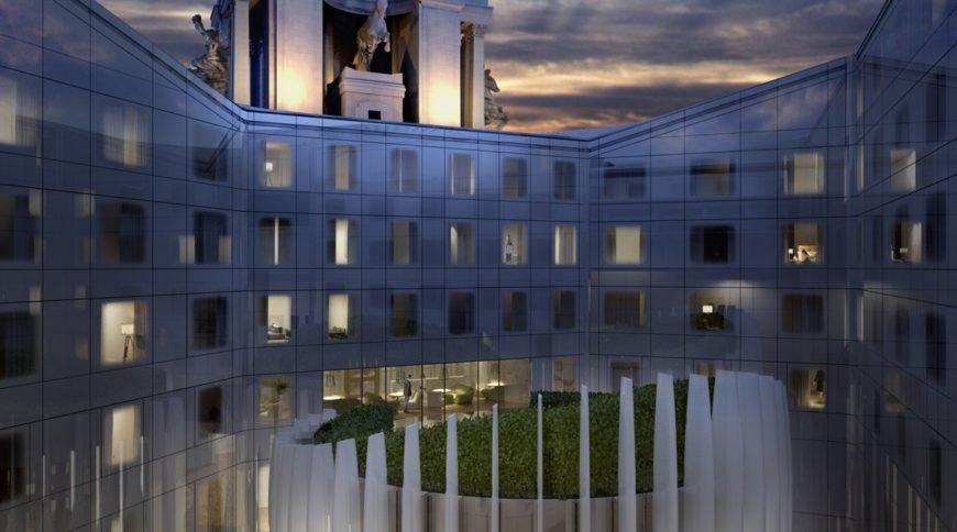 Ten Trinity Square case study 66