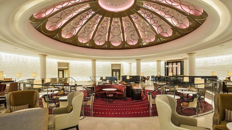 Ten Trinity Square case study