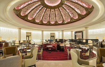 Ten Trinity Square refurb