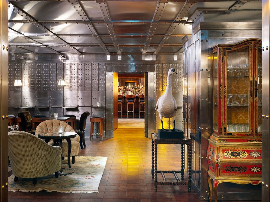 The Ned case study 8