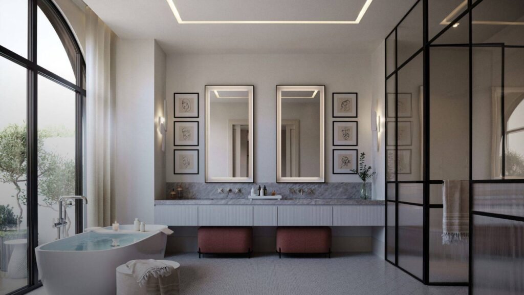 The Whiteley restoration project case study 04