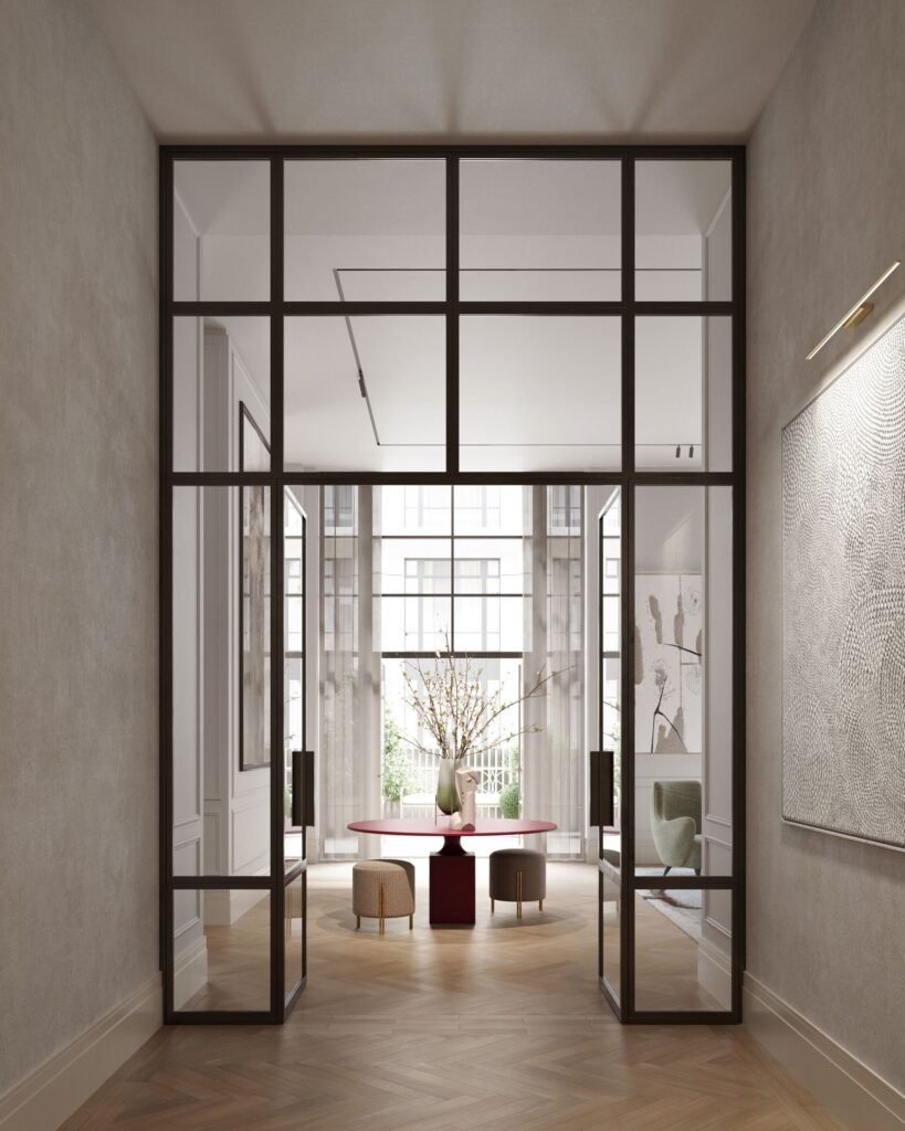 The Whiteley restoration project case study 31